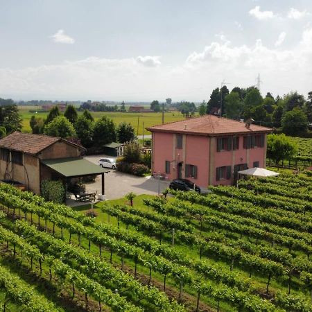 Agriturismo Fondo Gesu Sala Bolognese Exteriér fotografie