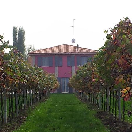 Agriturismo Fondo Gesu Sala Bolognese Exteriér fotografie