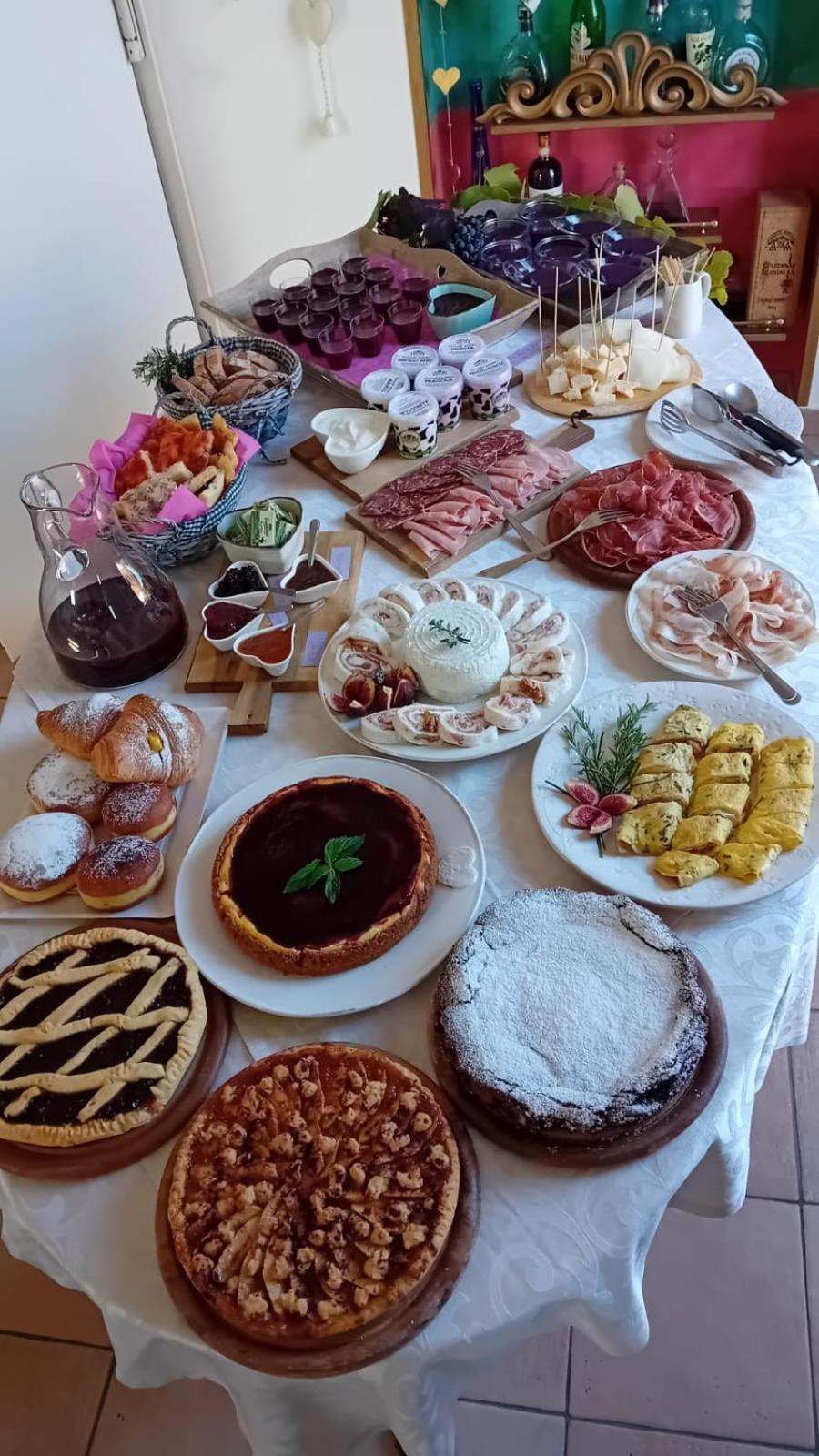 Agriturismo Fondo Gesu Sala Bolognese Exteriér fotografie