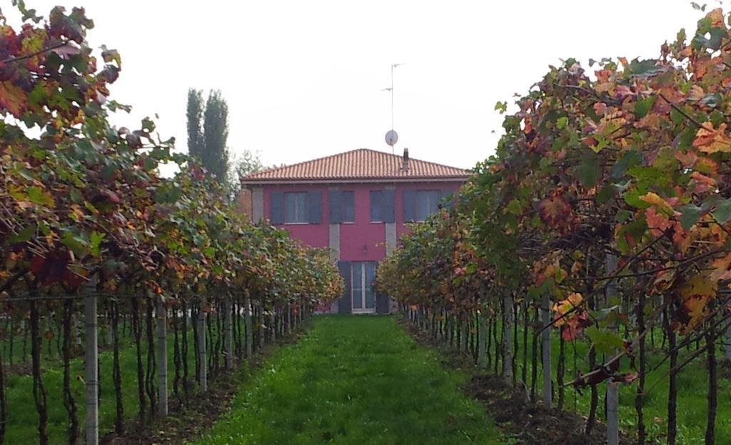 Agriturismo Fondo Gesu Sala Bolognese Exteriér fotografie